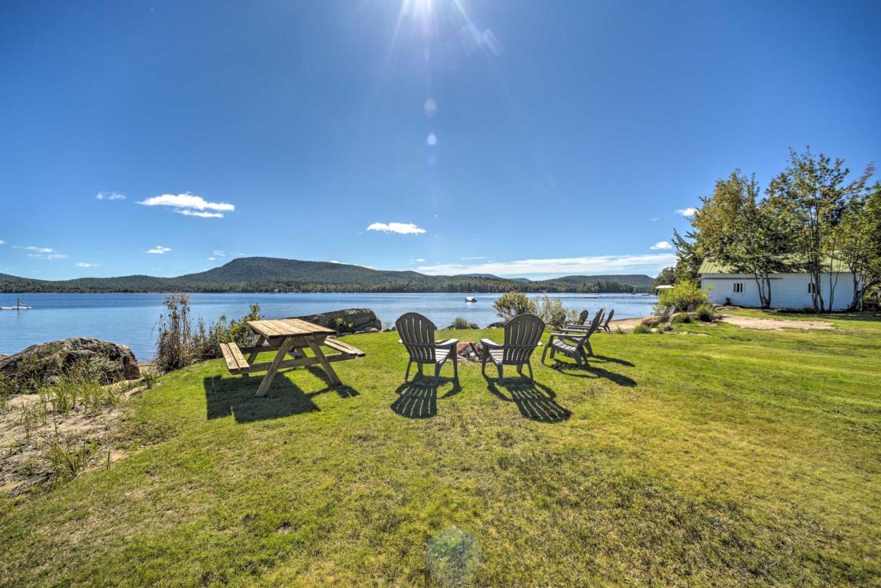 Lake Pleasant Cabin On 3 Acres With Kayaks And Beach! Zewnętrze zdjęcie
