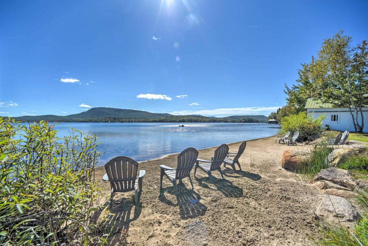 Lake Pleasant Cabin On 3 Acres With Kayaks And Beach! Zewnętrze zdjęcie